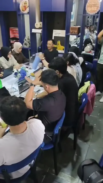 Sampul reel asli: pertemuan dan diskusi kolaborasi Garut Remote Club bersama Sasakala Anak Hebat.